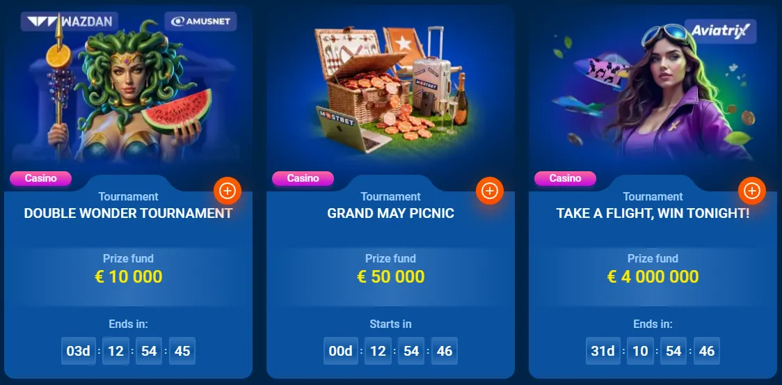 Mostbet Metody vkladu
